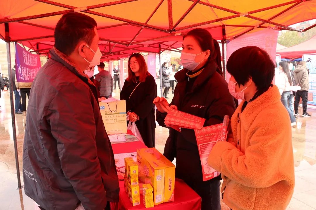 60多家企業(yè)！6000余個(gè)崗位！長樂這場招聘會(huì)“供需兩旺”