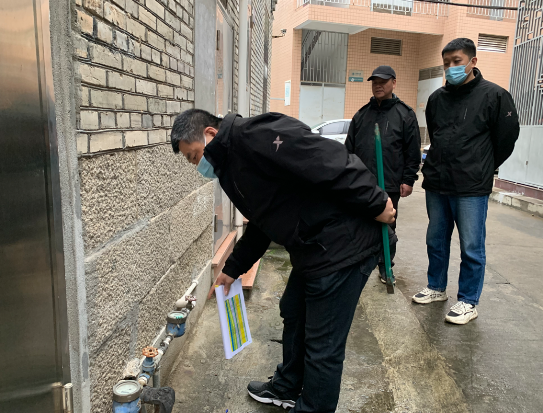 爭優！爭先！爭效！長樂用水再添“黑科技”！