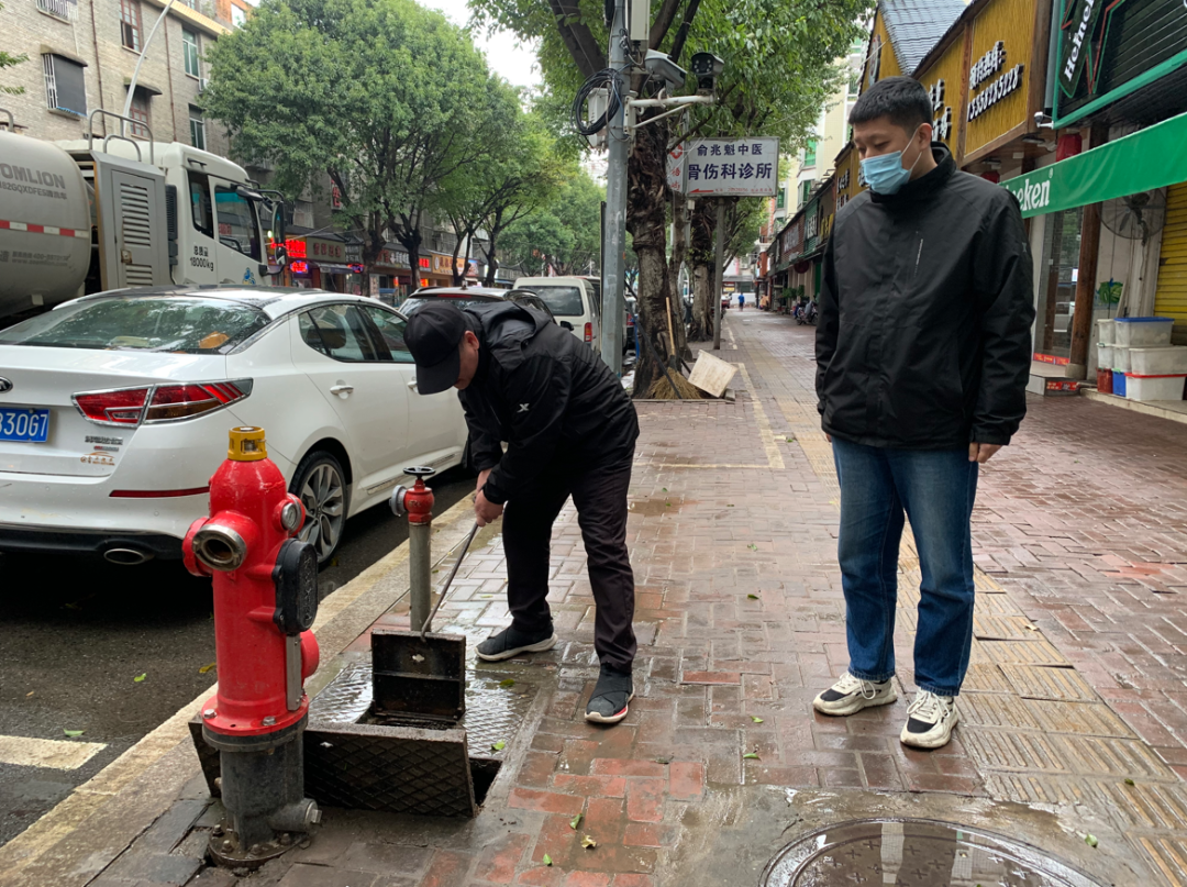 爭優！爭先！爭效！長樂用水再添“黑科技”！