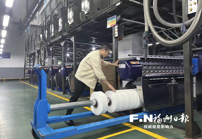 長樂一企業智慧工廠項目入選工信部工業互聯網試點示范名單