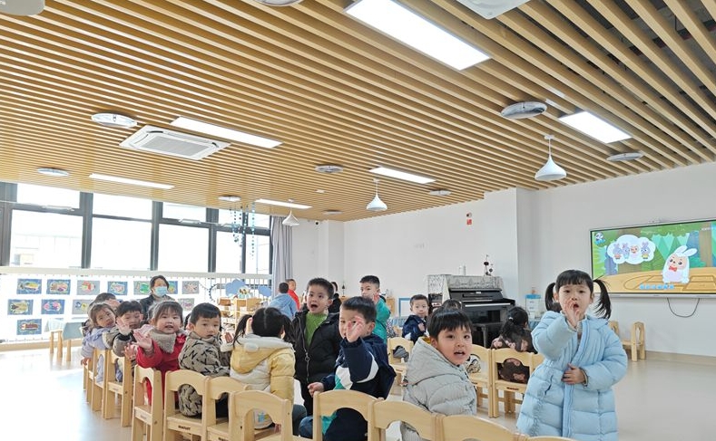 長樂加快推進校園硬件基礎設施建設 “家門口”的好學校越來越多