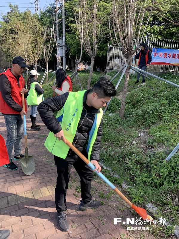 長樂航城街道：用“繡花”功夫擦亮幸福底色