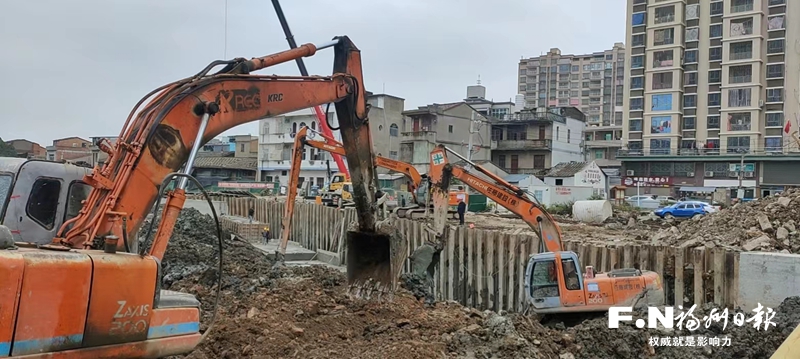長樂潭頭鎮：黨建領航解決痛點堵點 建設閩江口特色生態濕地小鎮