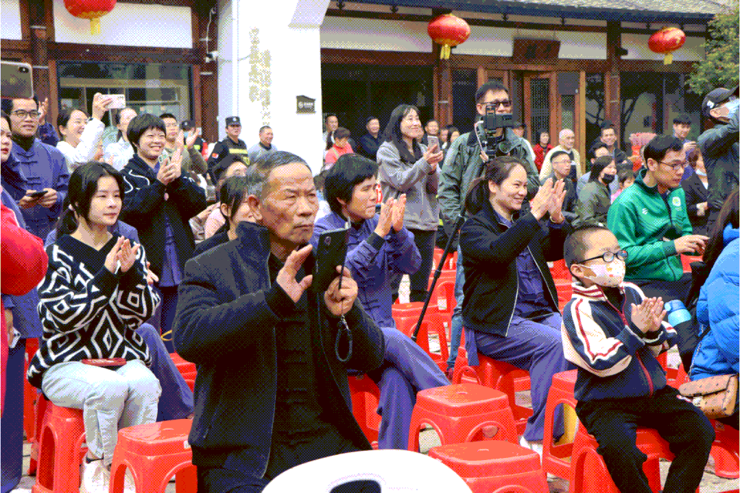 十八般武藝輪番上陣！長樂這場活動太燃！