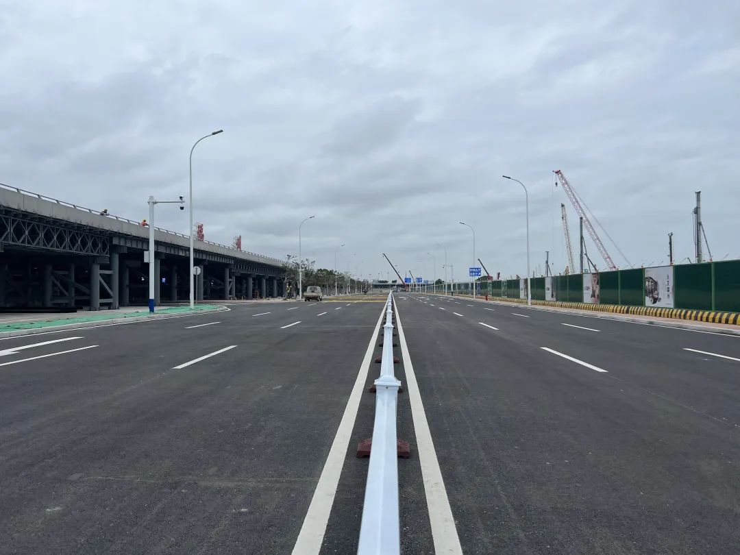 新道路正式投用！前往福州機場必看！