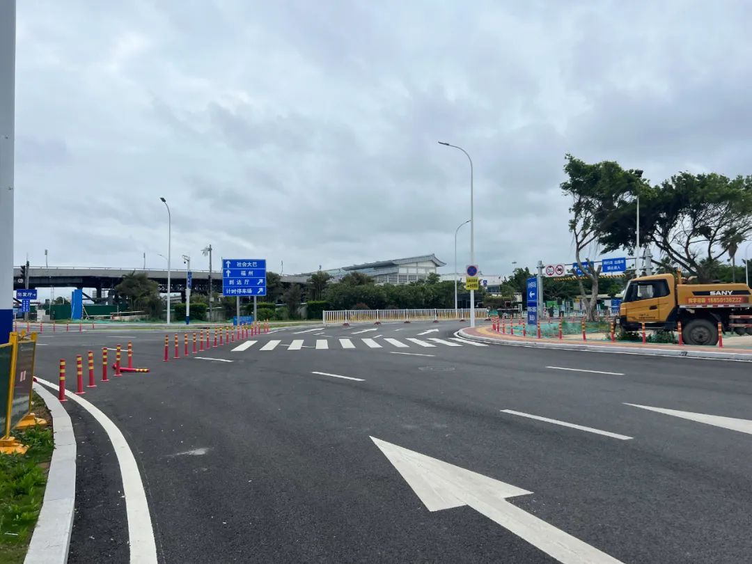新道路正式投用！前往福州機場必看！