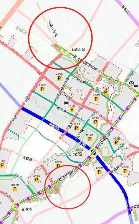 雙地鐵覆蓋！長樂這里將有大變化！
