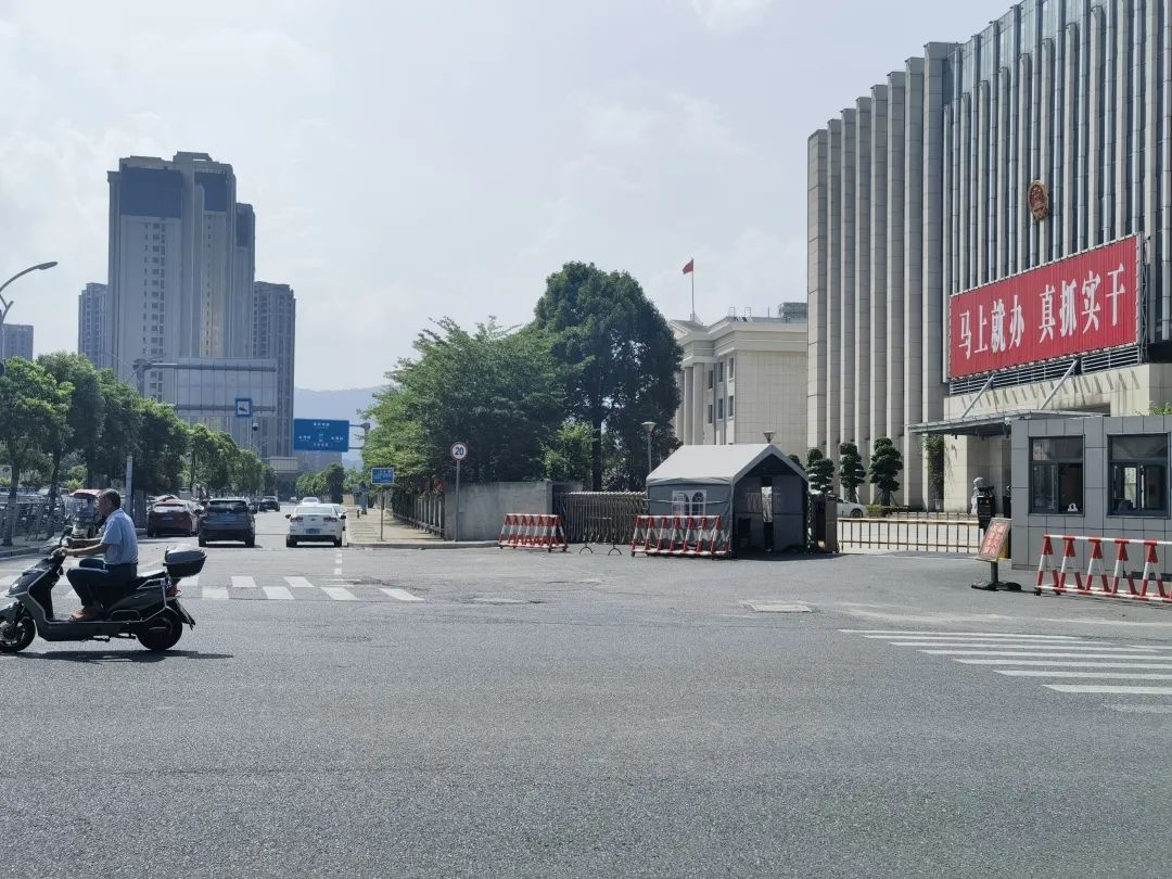 公示！長樂這個路段新增違法抓拍設備！