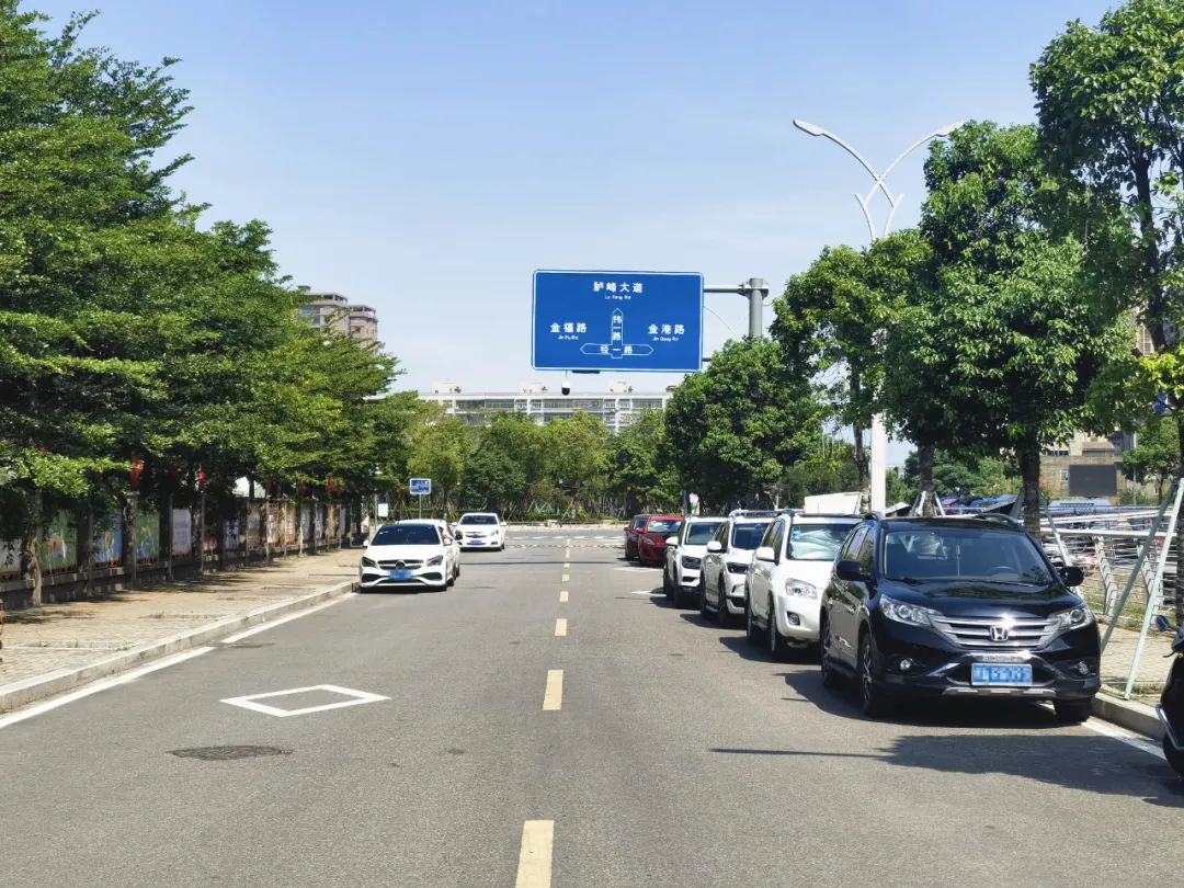 公示！長樂這個路段新增違法抓拍設備！