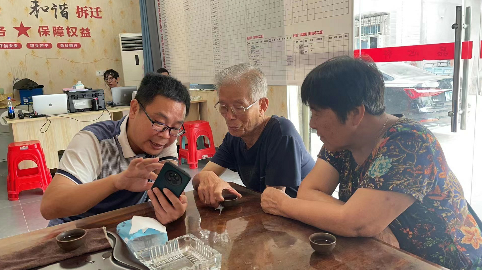再現“長樂速度”！這里簽約首日突破“雙90%”！