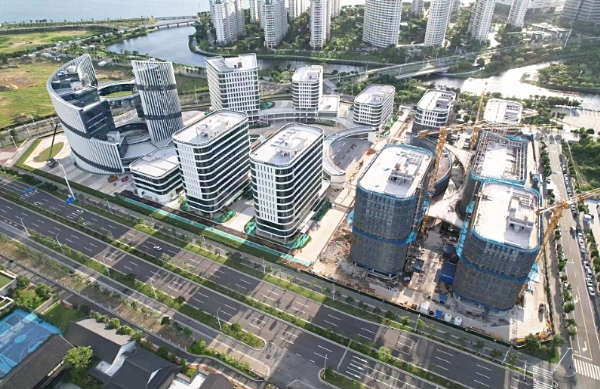 火力全開 福州長樂重點項目建設“加速跑”