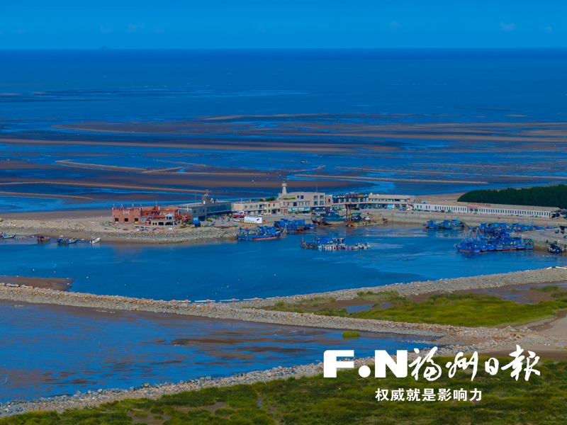 長樂沿海鄉鎮立足自身資源稟賦 做好“水利”文章賦能鄉村振興